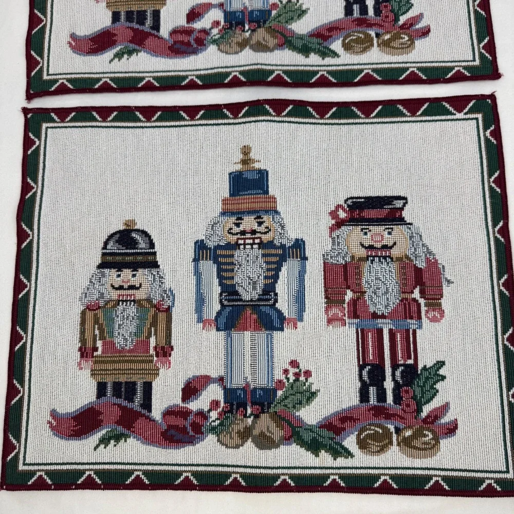 N/A tapestry placemats